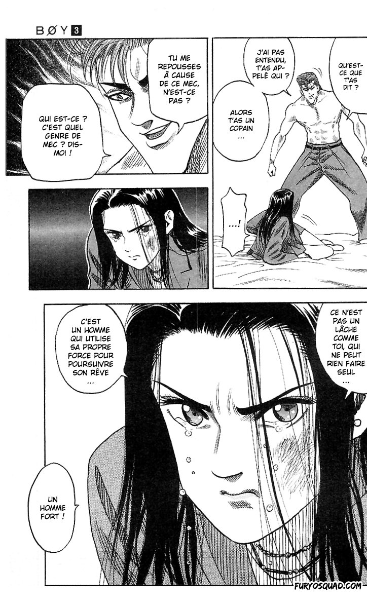 Read HARELUYA II B0Y FR Manga Online