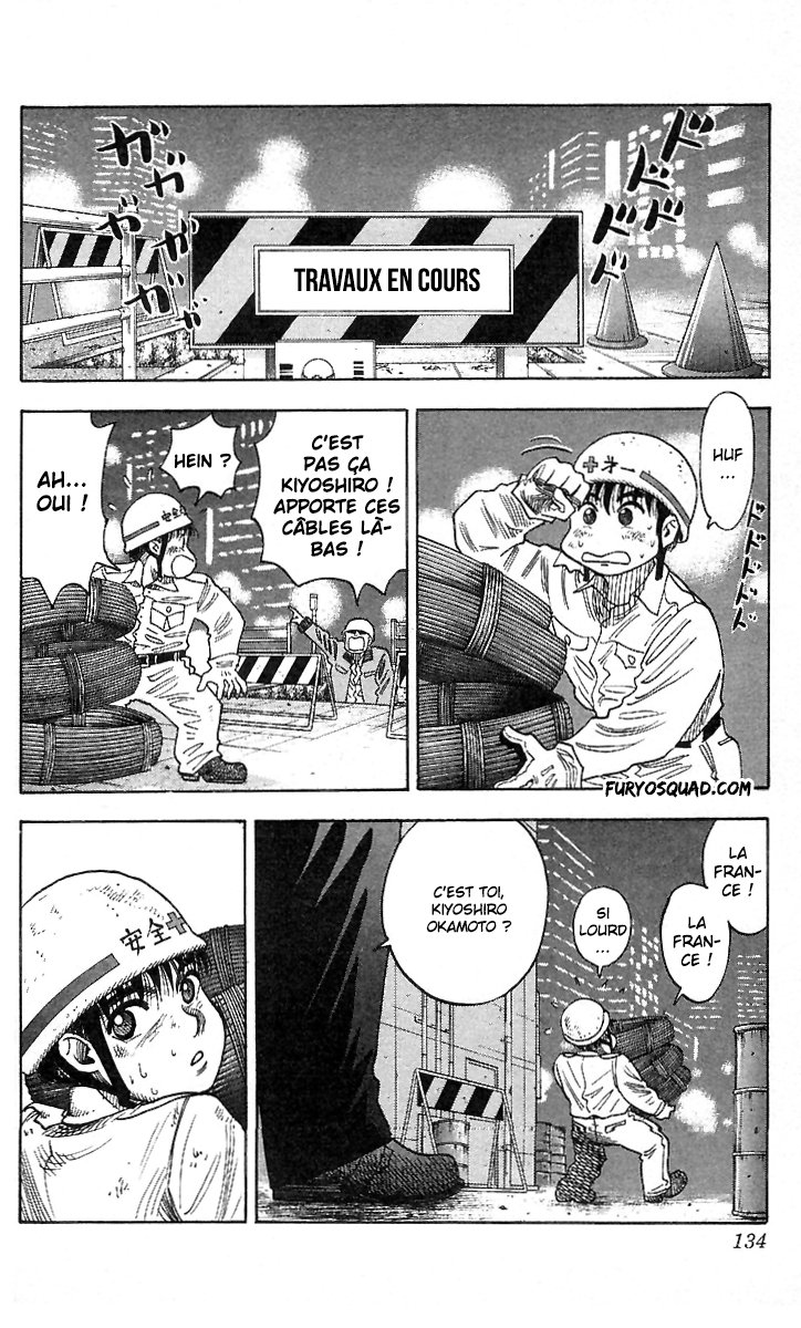 Read HARELUYA II B0Y FR Manga Online