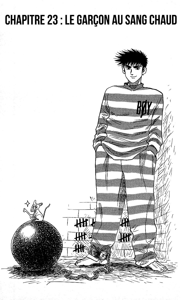 Read HARELUYA II B0Y FR Manga Online