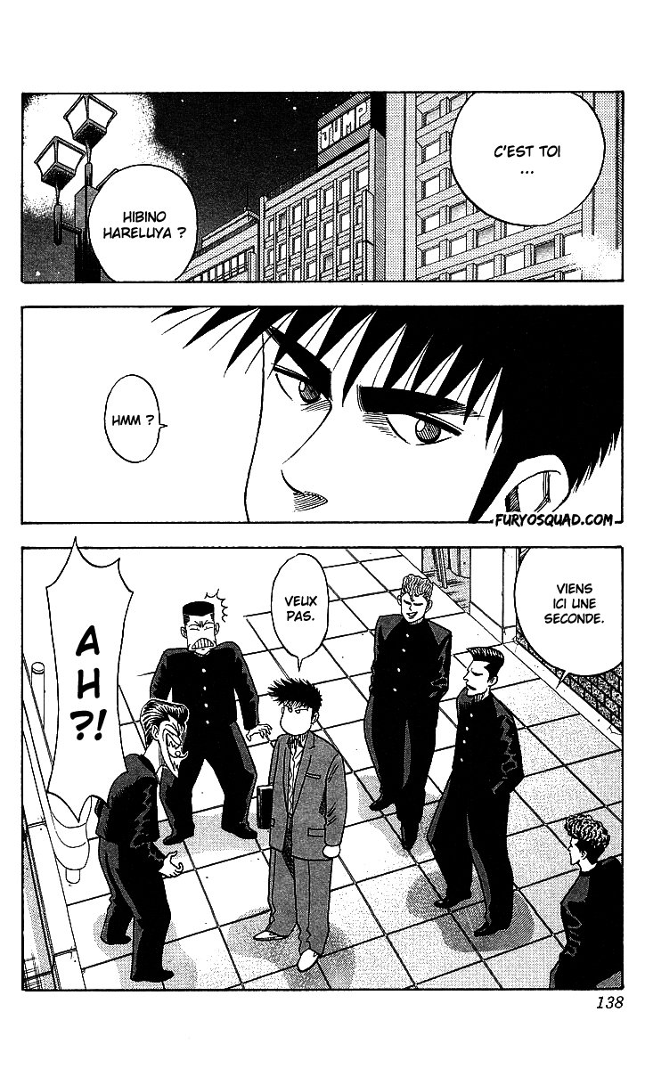 Read HARELUYA II B0Y FR Manga Online