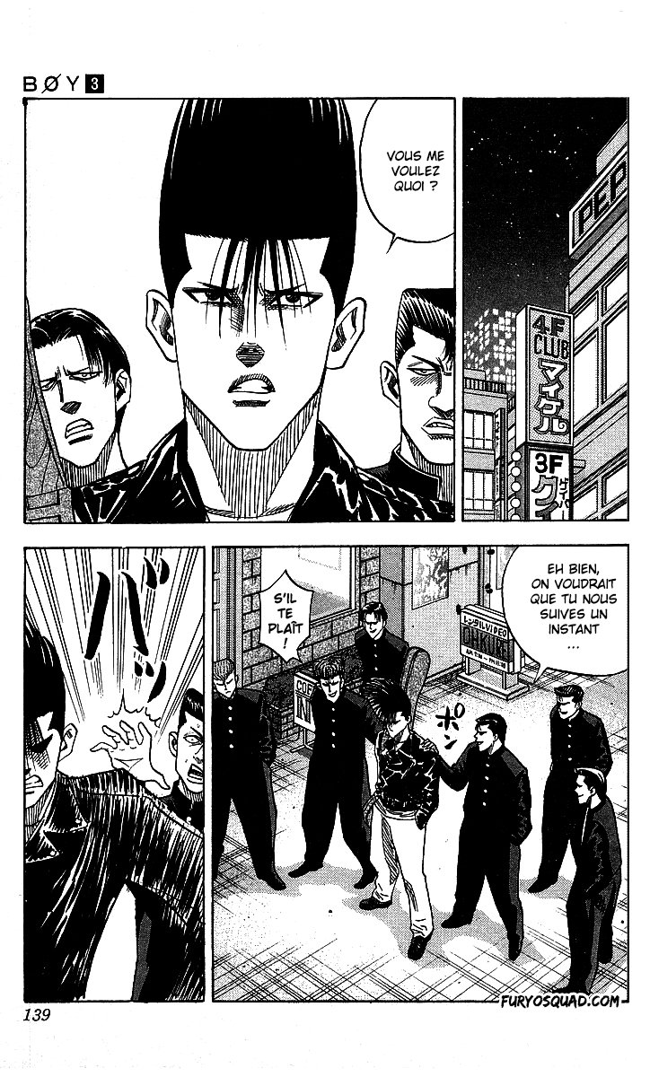 Read HARELUYA II B0Y FR Manga Online