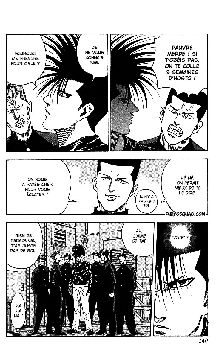 Read HARELUYA II B0Y FR Manga Online