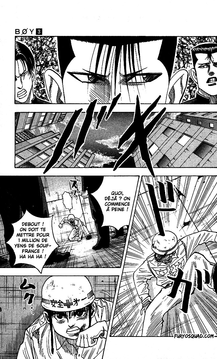 Read HARELUYA II B0Y FR Manga Online