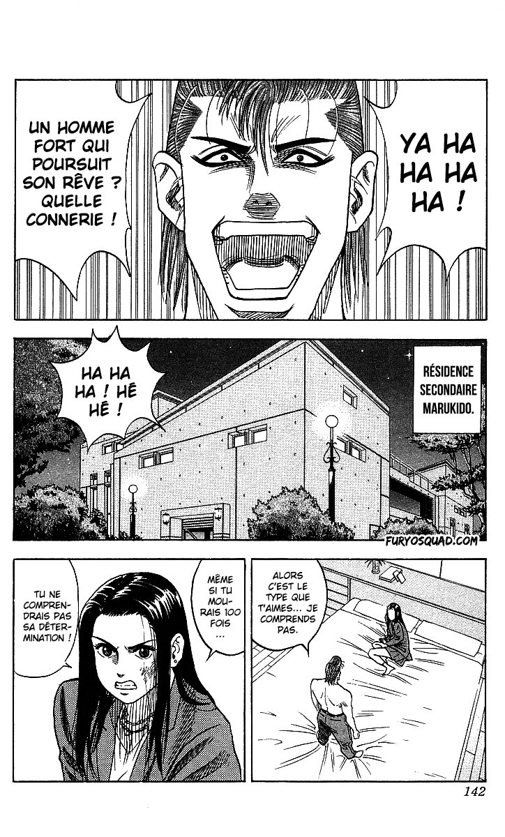 Read HARELUYA II B0Y FR Manga Online