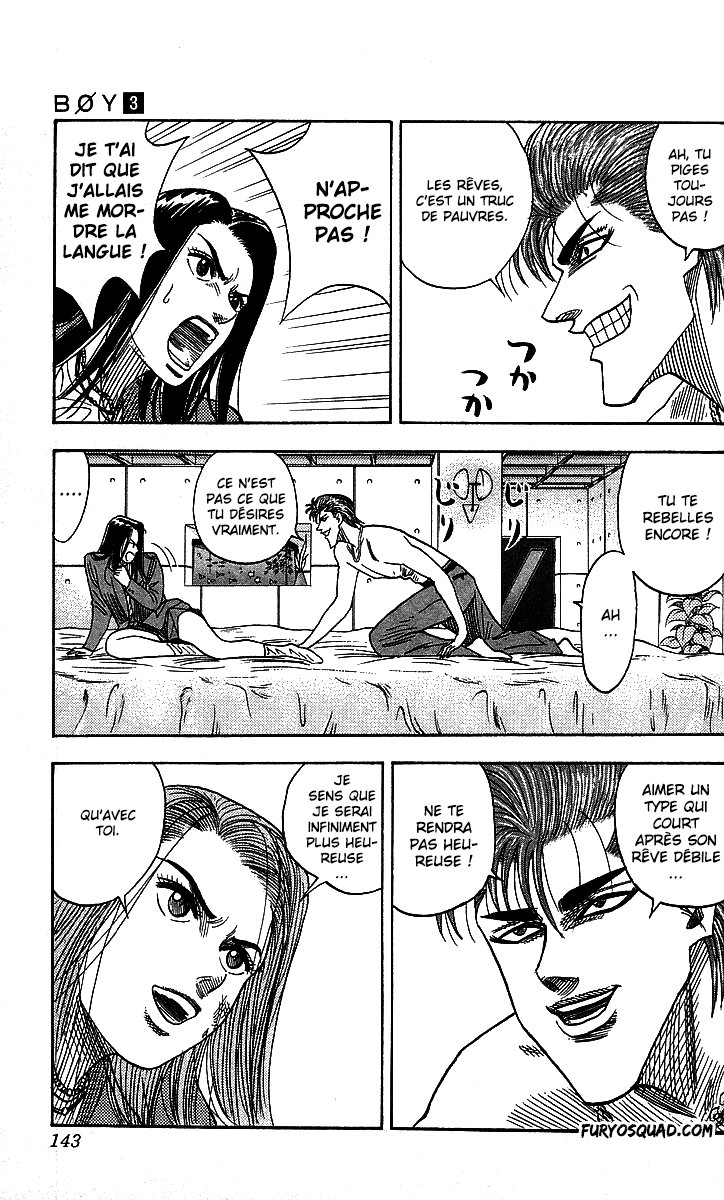 Read HARELUYA II B0Y FR Manga Online