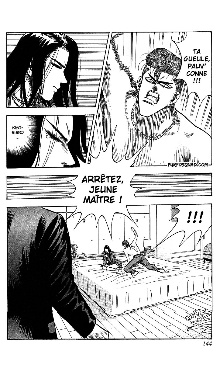 Read HARELUYA II B0Y FR Manga Online