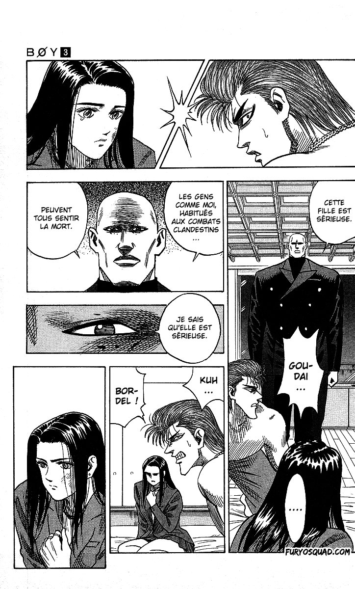 Read HARELUYA II B0Y FR Manga Online