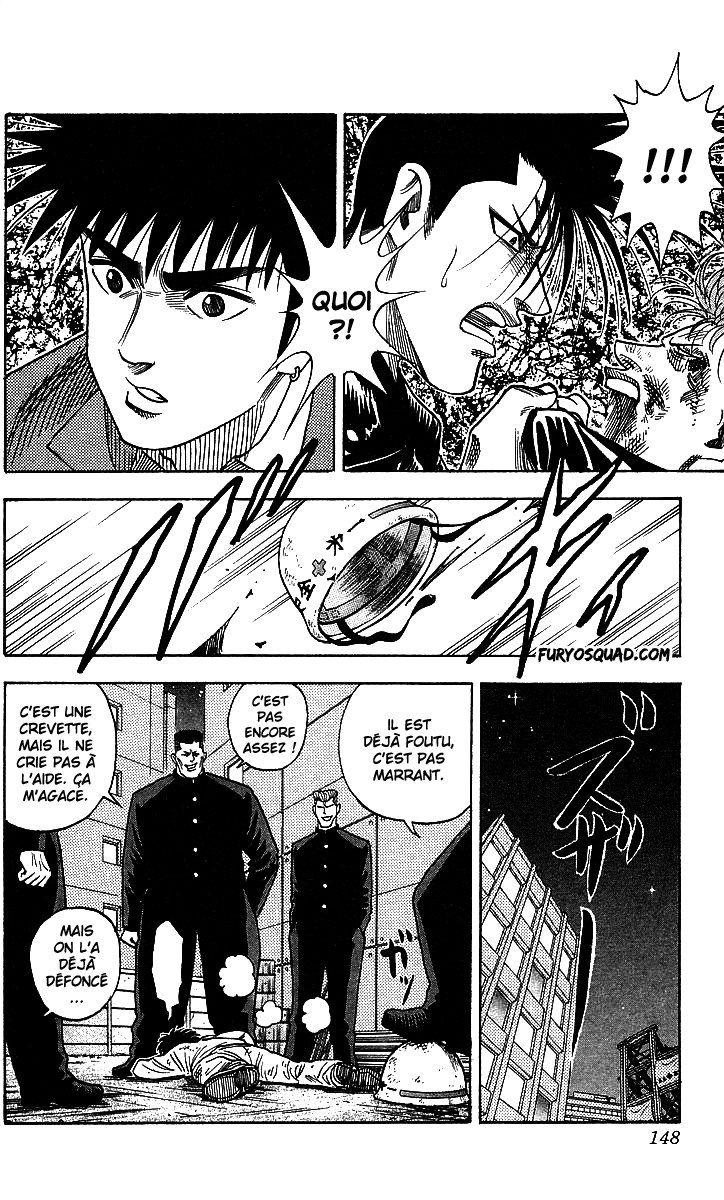 Read HARELUYA II B0Y FR Manga Online