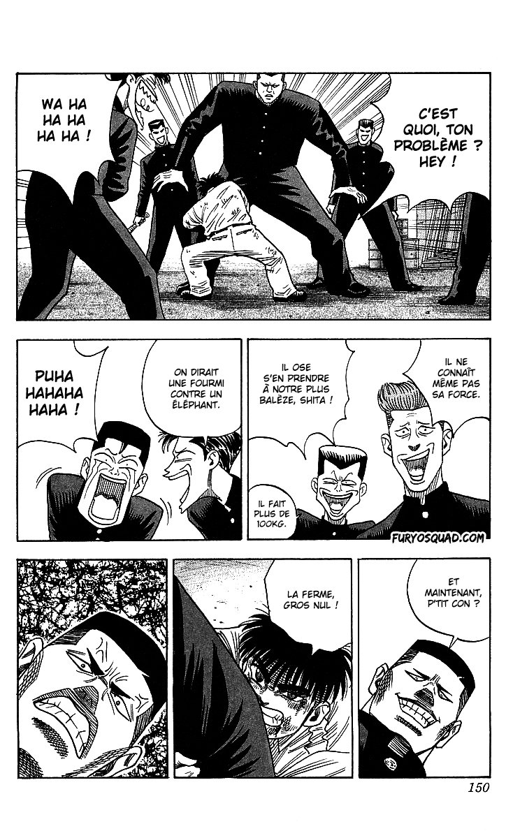 Read HARELUYA II B0Y FR Manga Online