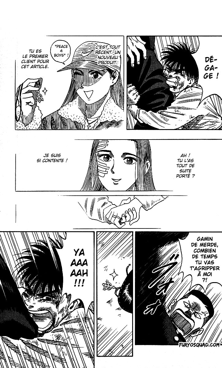 Read HARELUYA II B0Y FR Manga Online