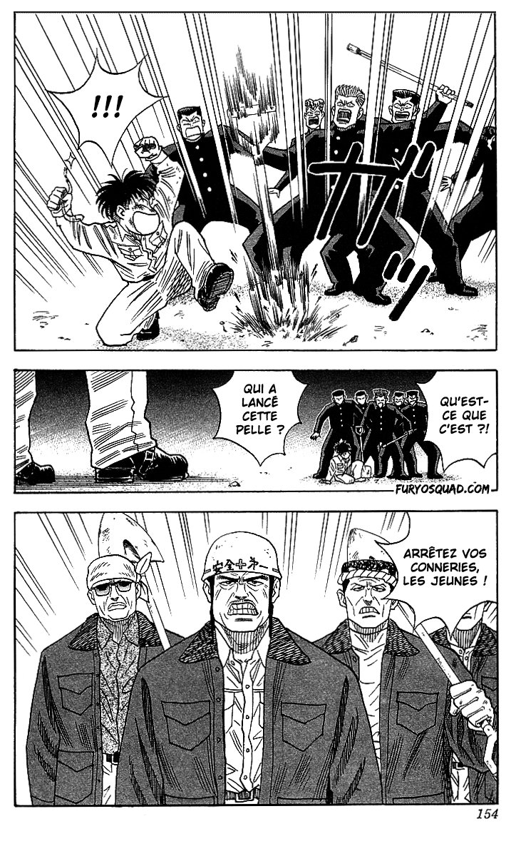 Read HARELUYA II B0Y FR Manga Online