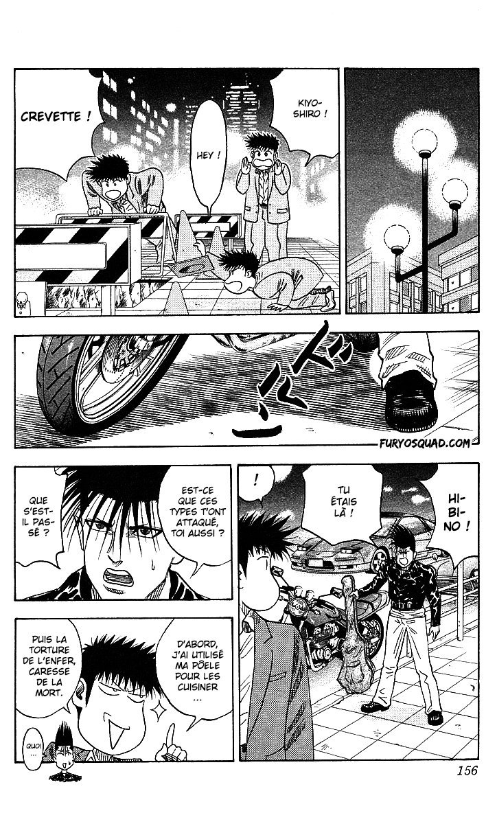 Read HARELUYA II B0Y FR Manga Online