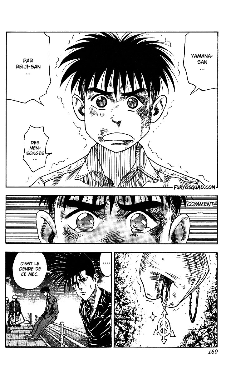 Read HARELUYA II B0Y FR Manga Online