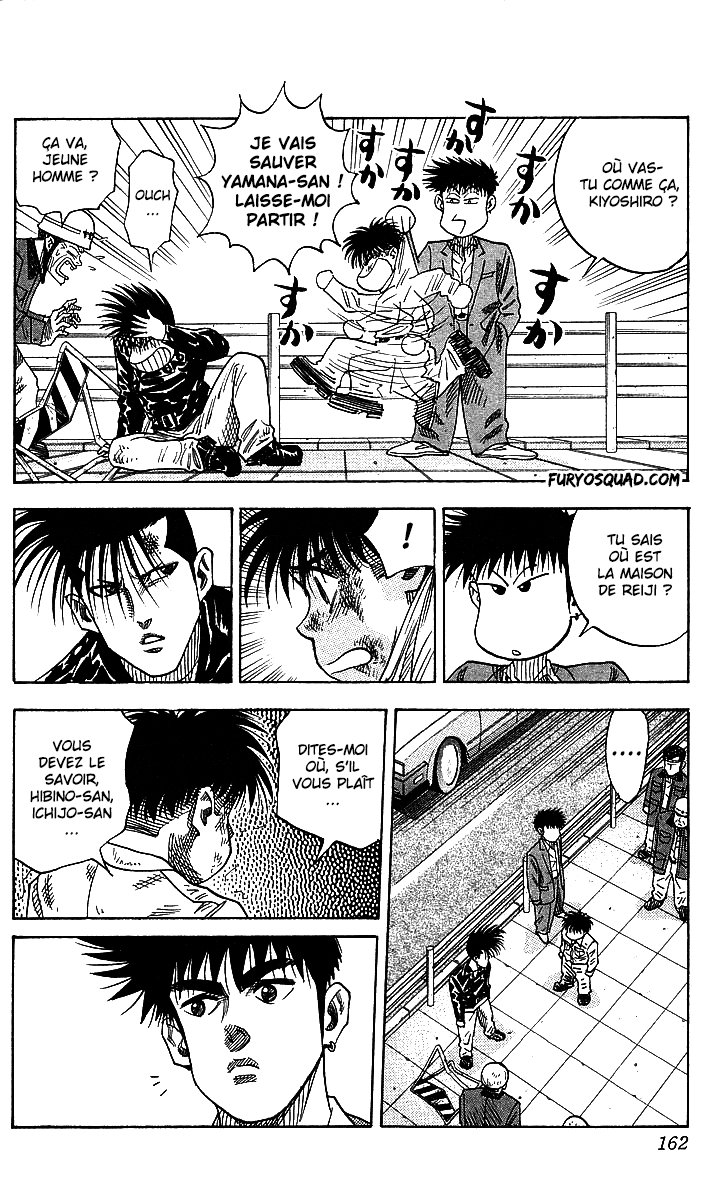 Read HARELUYA II B0Y FR Manga Online