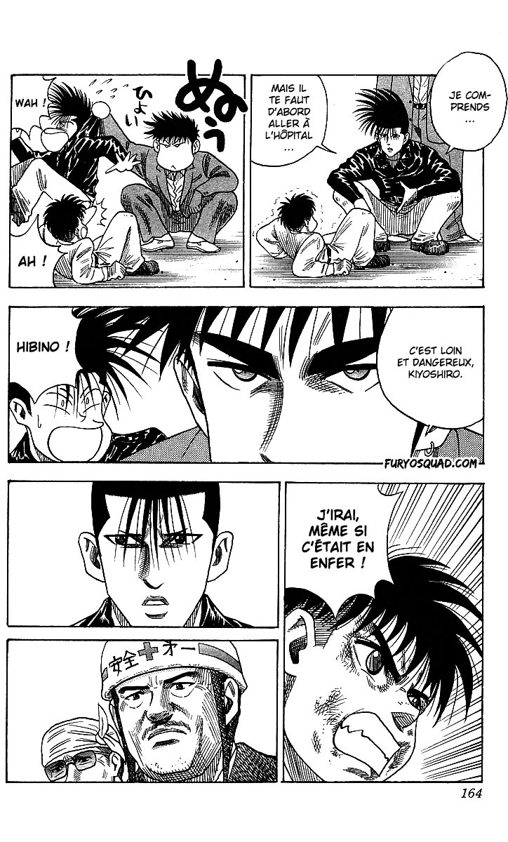 Read HARELUYA II B0Y FR Manga Online