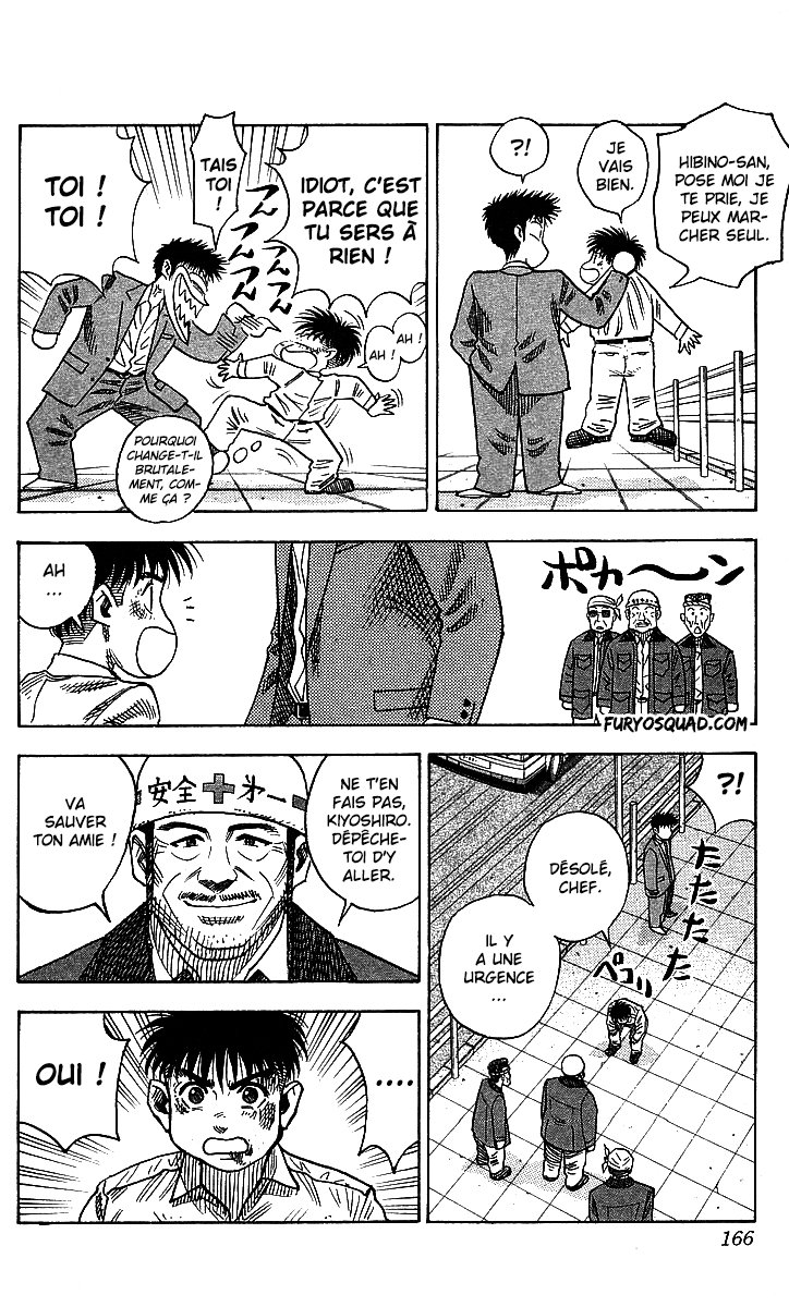 Read HARELUYA II B0Y FR Manga Online