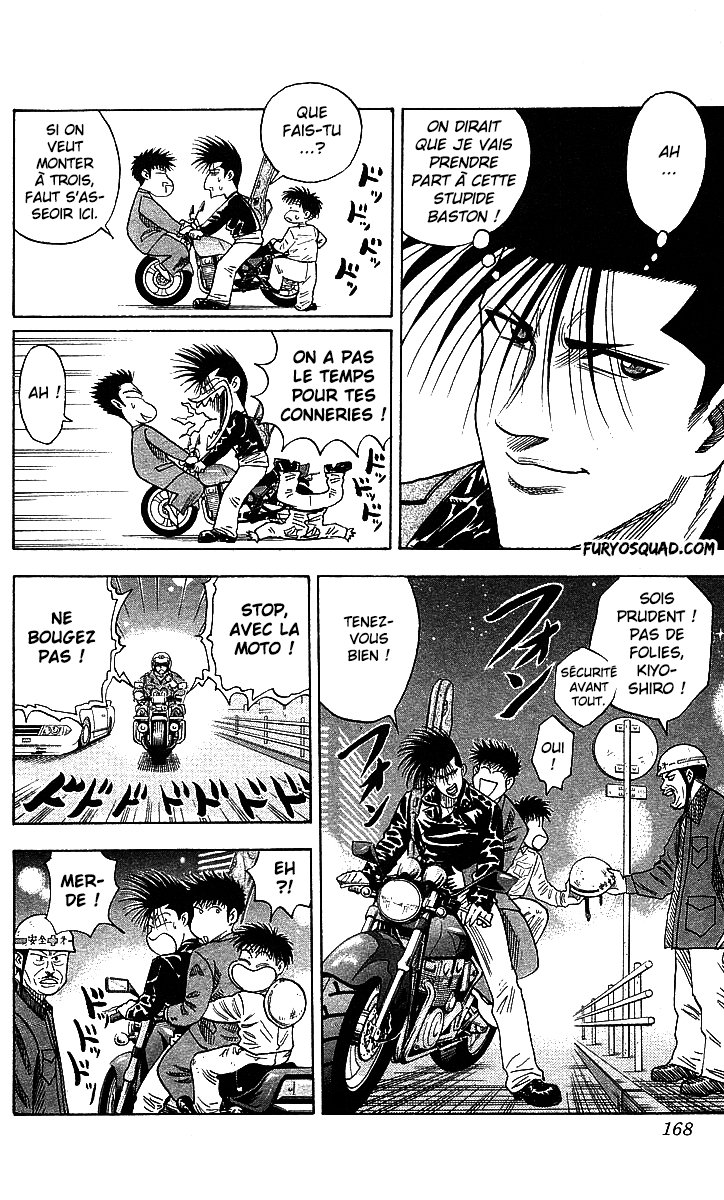 Read HARELUYA II B0Y FR Manga Online