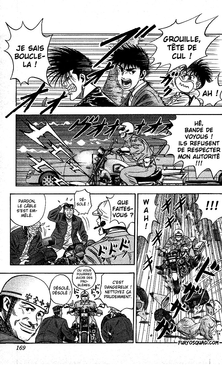 Read HARELUYA II B0Y FR Manga Online