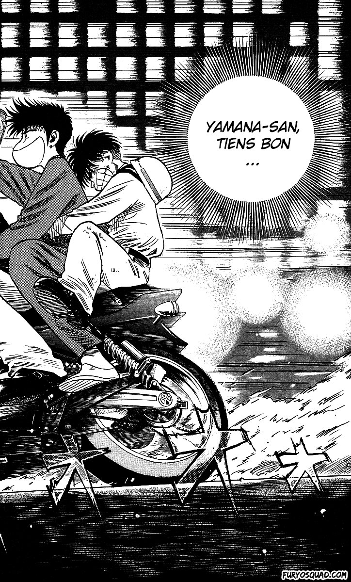 Read HARELUYA II B0Y FR Manga Online