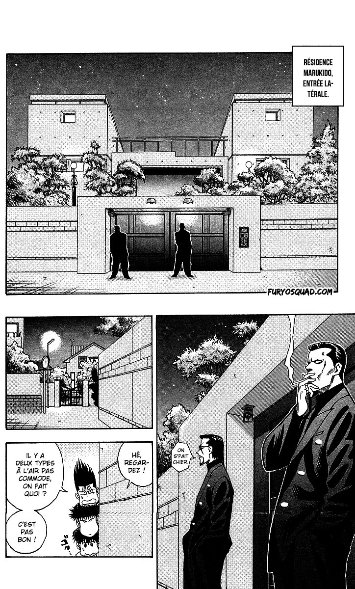 Read HARELUYA II B0Y FR Manga Online