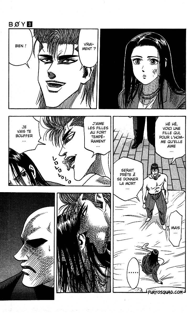 Read HARELUYA II B0Y FR Manga Online