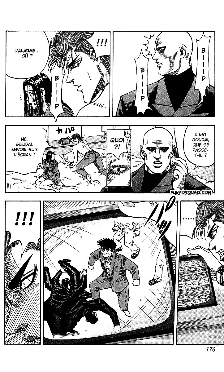 Read HARELUYA II B0Y FR Manga Online