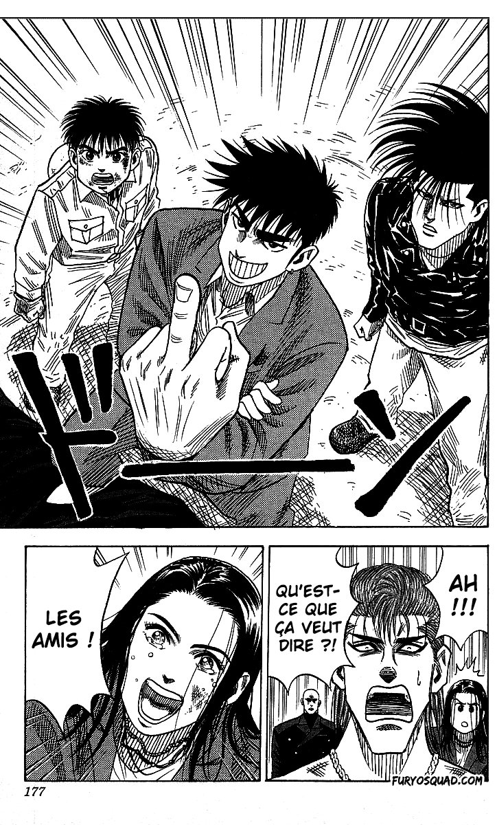 Read HARELUYA II B0Y FR Manga Online