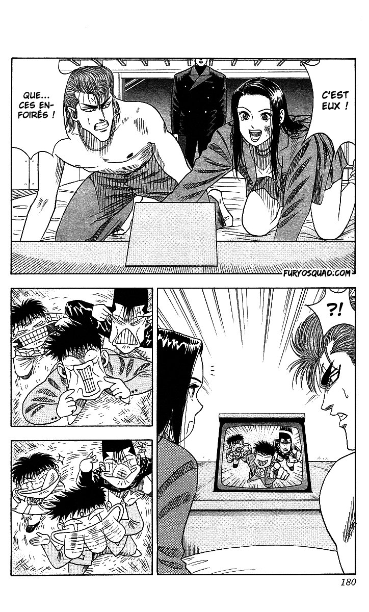 Read HARELUYA II B0Y FR Manga Online