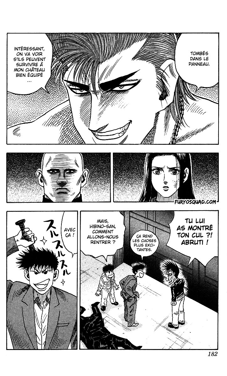 Read HARELUYA II B0Y FR Manga Online