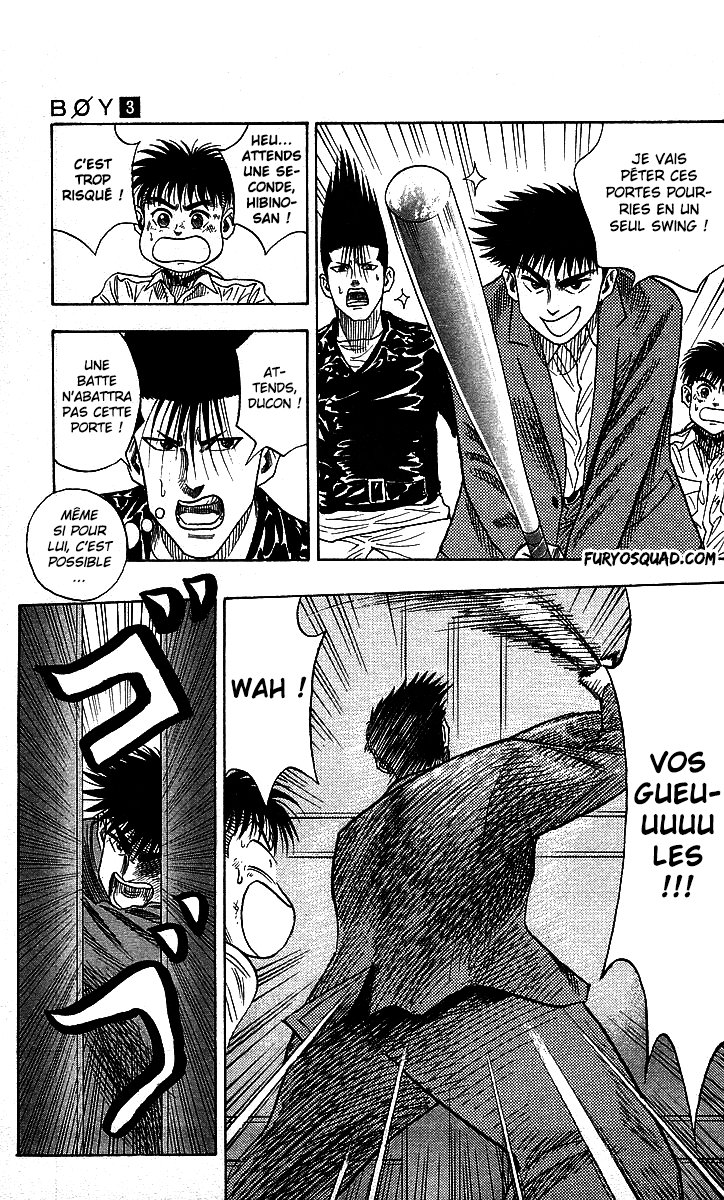 Read HARELUYA II B0Y FR Manga Online