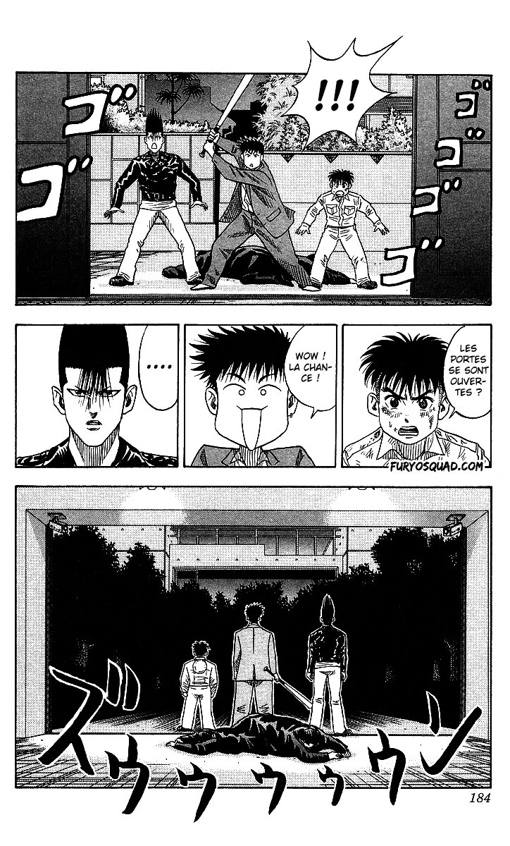 Read HARELUYA II B0Y FR Manga Online