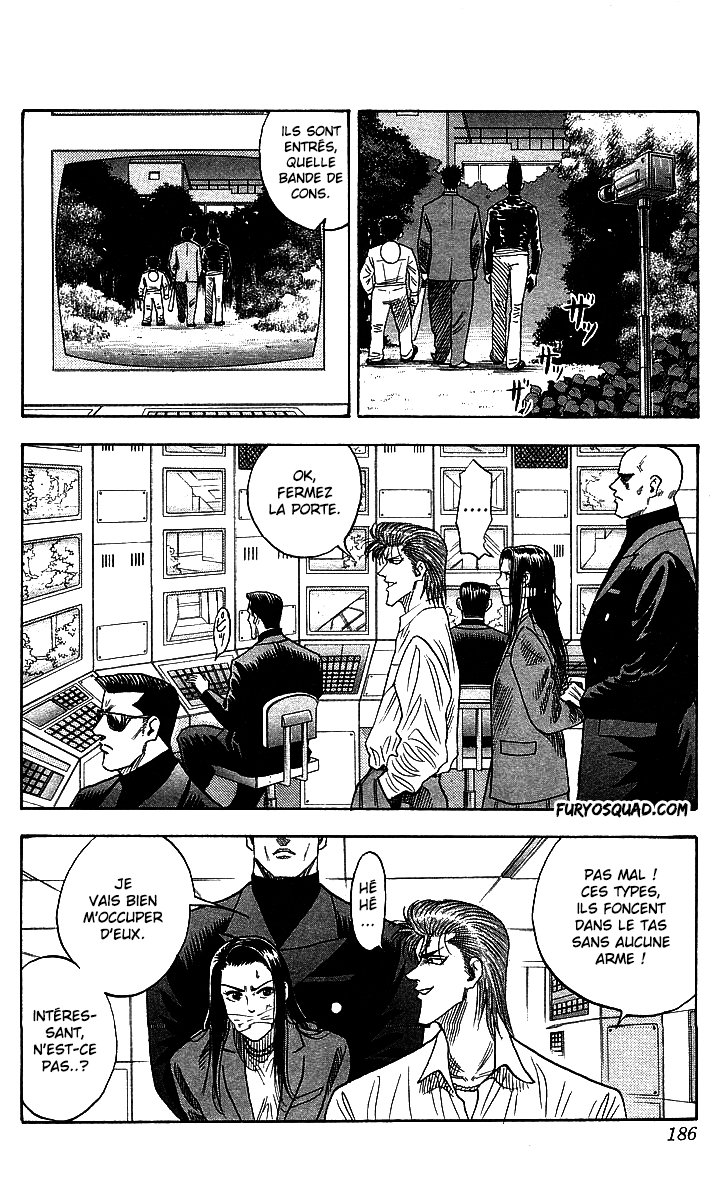 Read HARELUYA II B0Y FR Manga Online