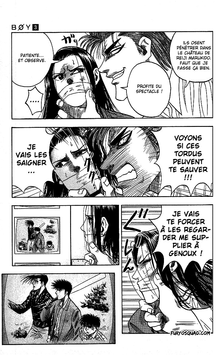 Read HARELUYA II B0Y FR Manga Online