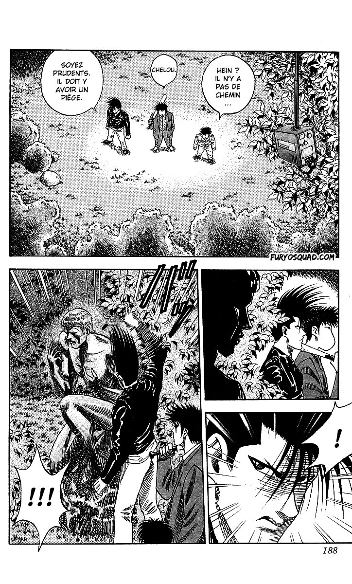 Read HARELUYA II B0Y FR Manga Online