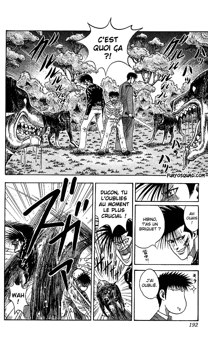 Read HARELUYA II B0Y FR Manga Online