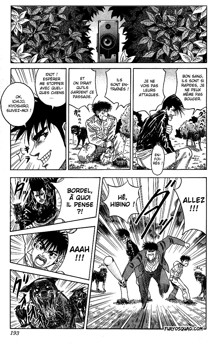 Read HARELUYA II B0Y FR Manga Online