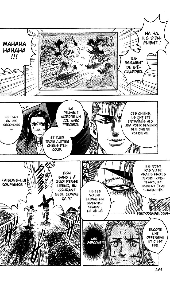 Read HARELUYA II B0Y FR Manga Online