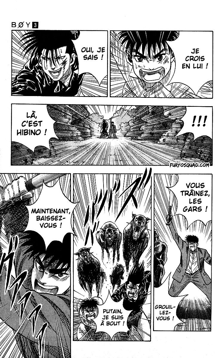 Read HARELUYA II B0Y FR Manga Online