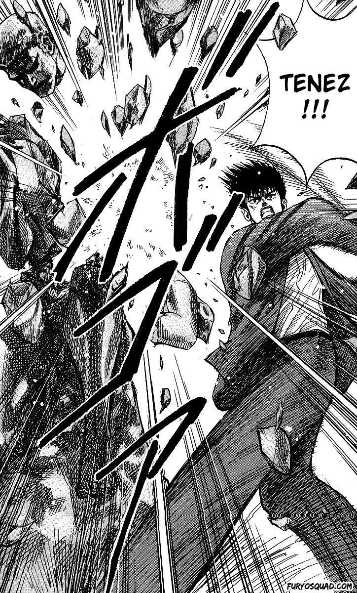 Read HARELUYA II B0Y FR Manga Online