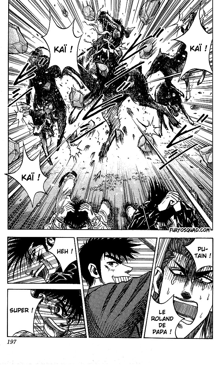 Read HARELUYA II B0Y FR Manga Online