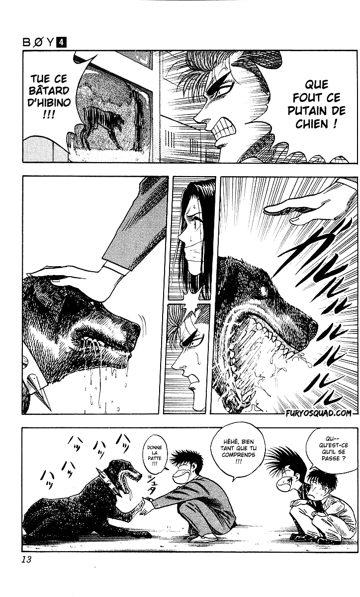 Read HARELUYA II B0Y FR Manga Online