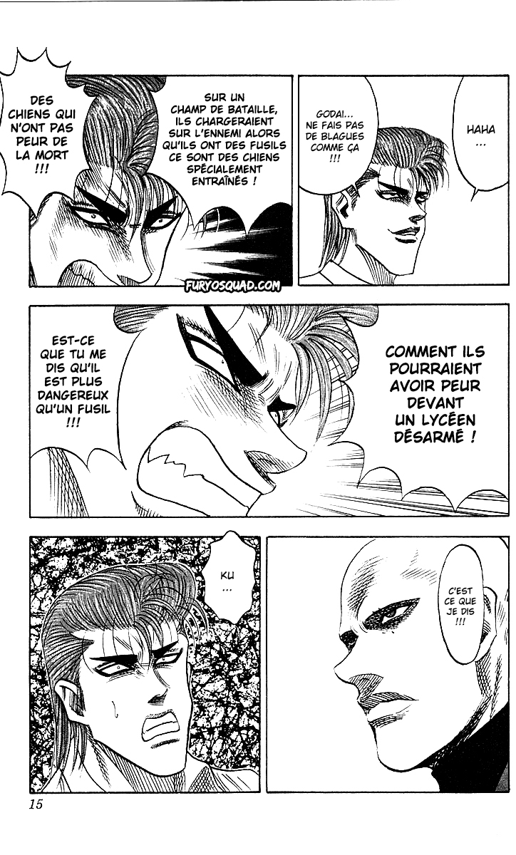 Read HARELUYA II B0Y FR Manga Online