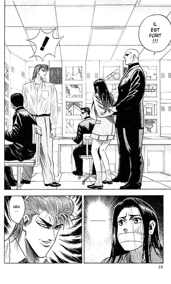 Read HARELUYA II B0Y FR Manga Online