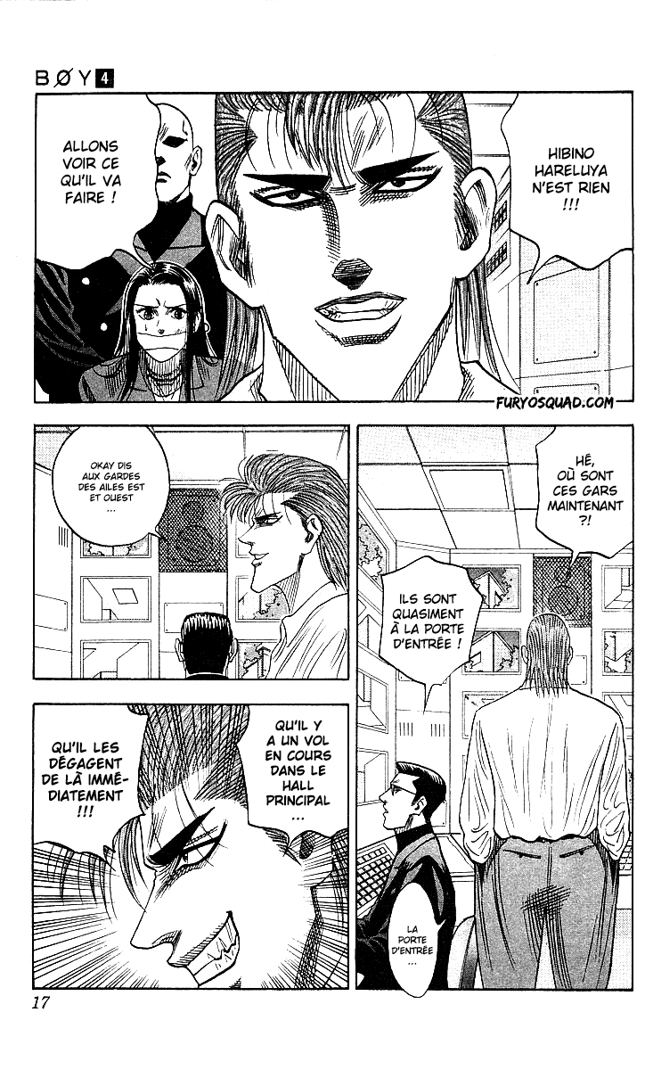 Read HARELUYA II B0Y FR Manga Online