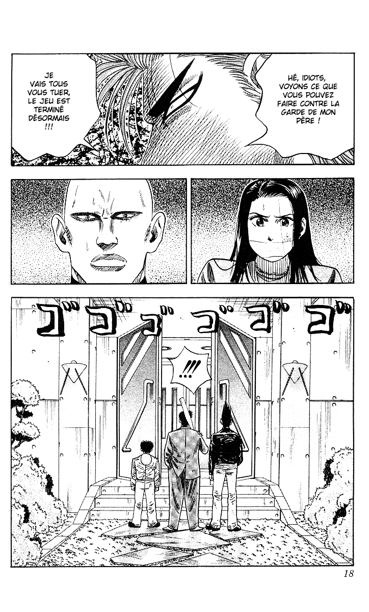 Read HARELUYA II B0Y FR Manga Online