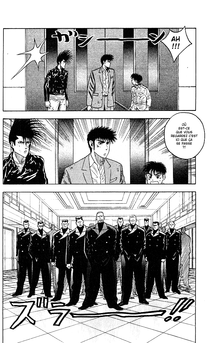 Read HARELUYA II B0Y FR Manga Online