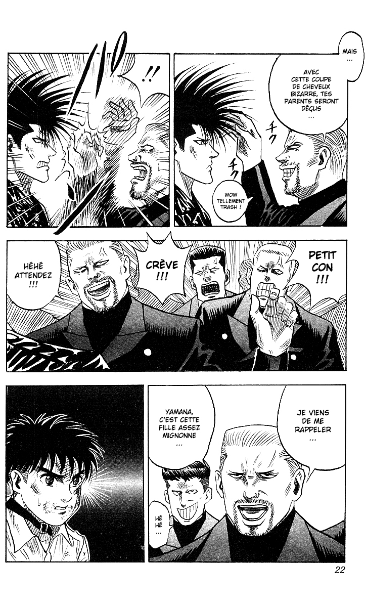 Read HARELUYA II B0Y FR Manga Online