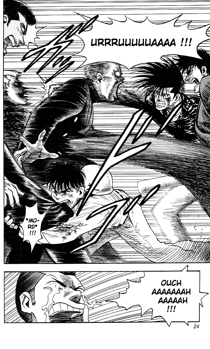 Read HARELUYA II B0Y FR Manga Online