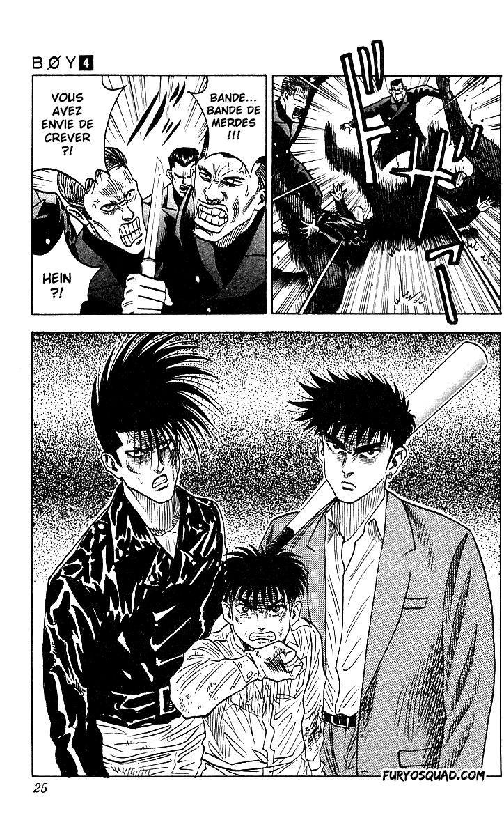 Read HARELUYA II B0Y FR Manga Online