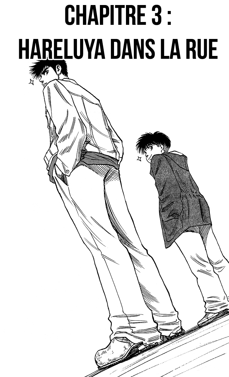 Read HARELUYA II B0Y FR Manga Online